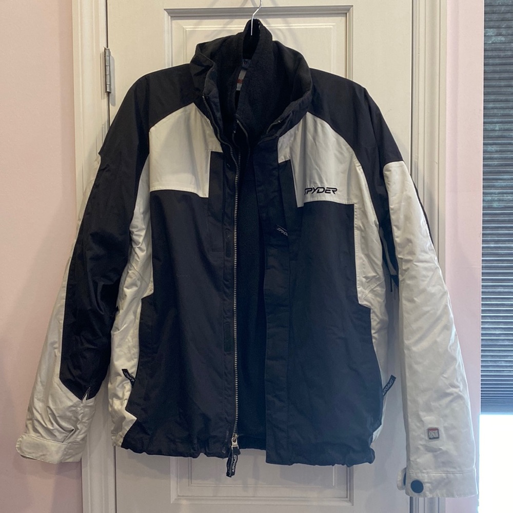 Spyder Ski XT5000 Jacket - Sz M